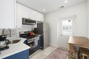 Brand New Manayunk Retreat 2BR including parking